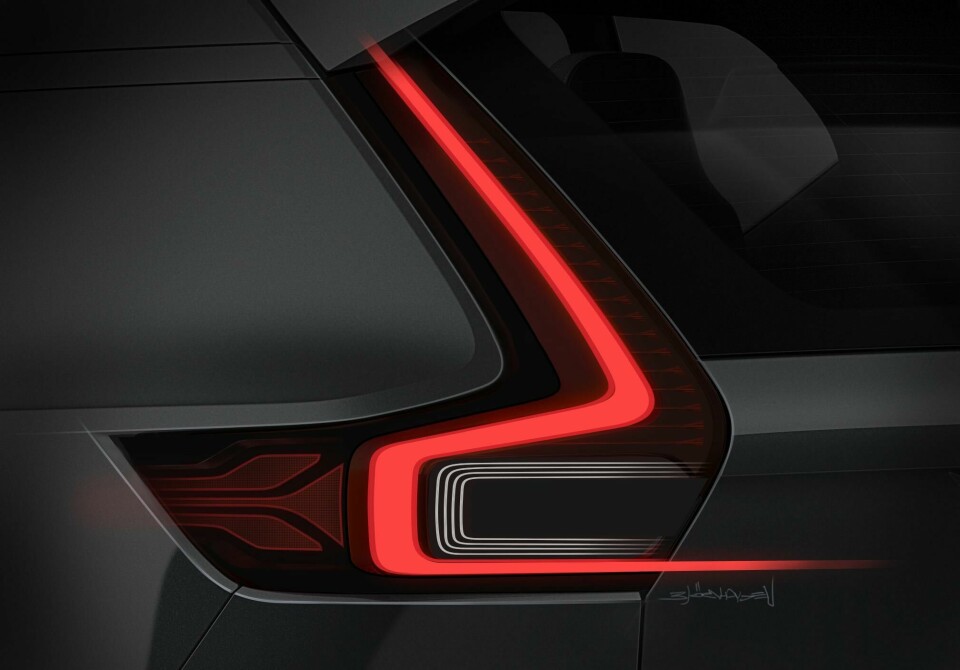 Car Design Review 5: Maximilian Missoni, Volvo Cars XC40 Taillamp, Bjorn Hayden, Senior Designer Exterior Lighting copy 300DPI.jpg