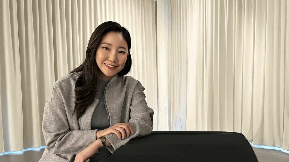 Eileen Hwang: “Ambient lighting is a key part of our brand identity” Ferrari Hot wheels heritage collection (1)