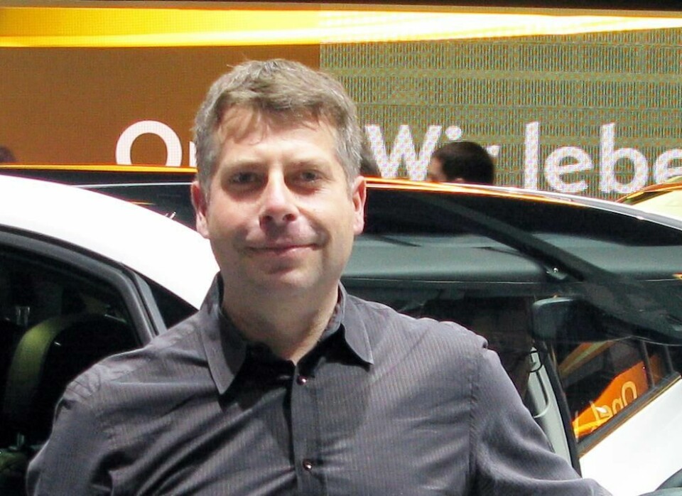 Designer Interviews: James Hope, Design Director for Chery Motors 255062_68