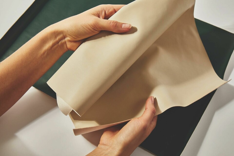 Demand for sustainable material builds vH-19