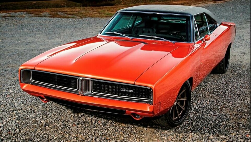 Generations: looking back at the Dodge Charger Dodge Chearger 2 generation