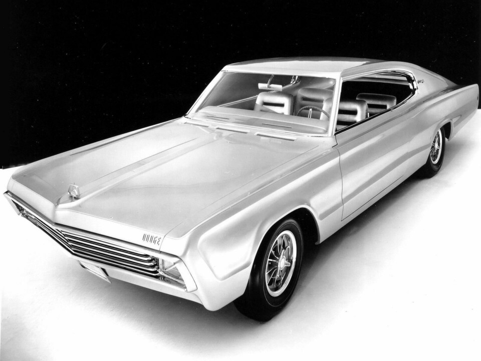Generations: looking back at the Dodge Charger ChargerIIDodge Charger Generations