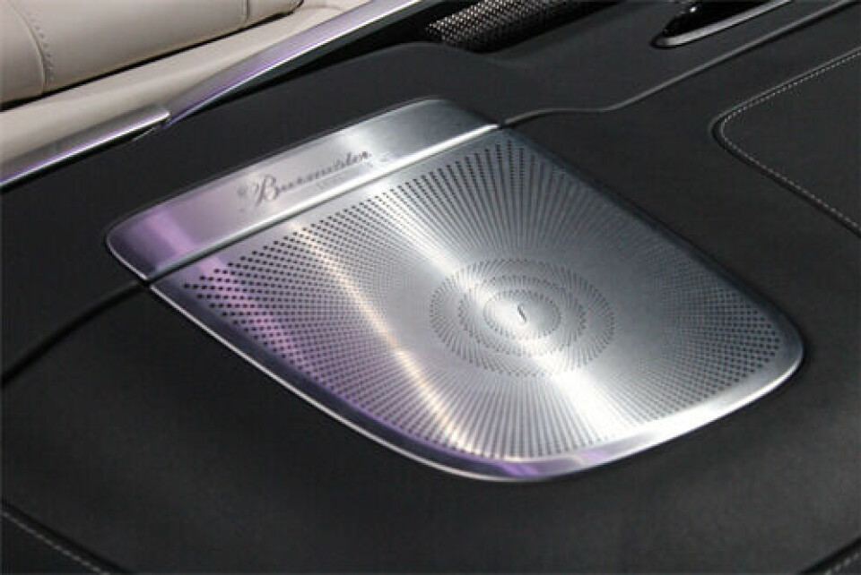 LA 2016: Mercedes-Maybach S 650 Cabriolet - it’s Los Angeles in a nutshell Mercedes Maybach 5