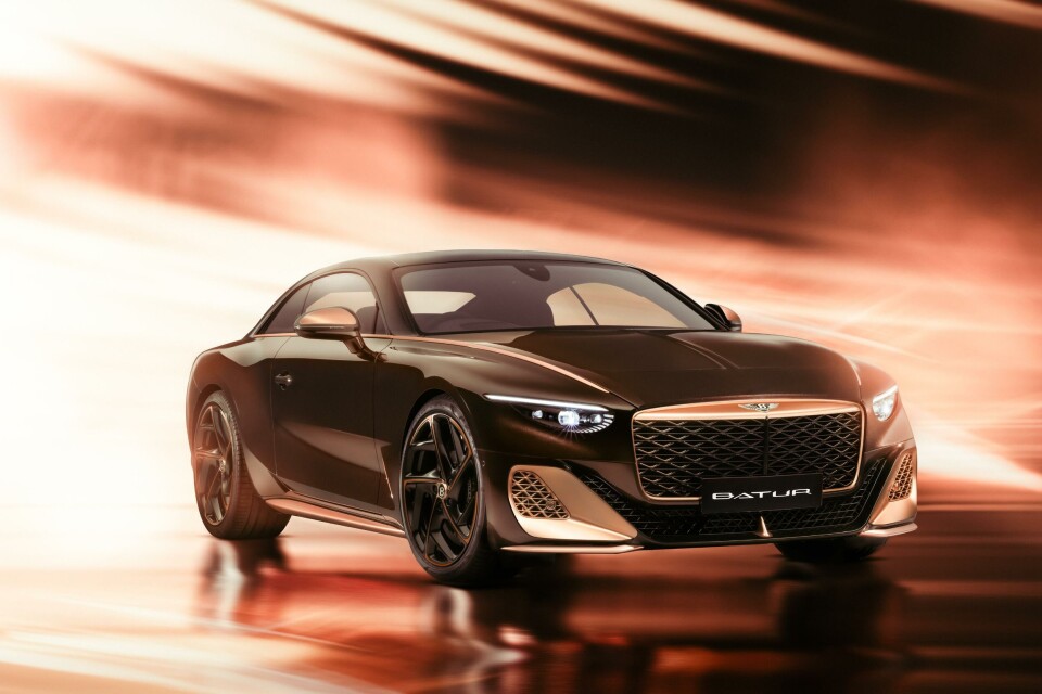 Car Design Combinations Car Design round-up: Bentley, Toyota, Lexus and Mercedes-Benz | Car ...