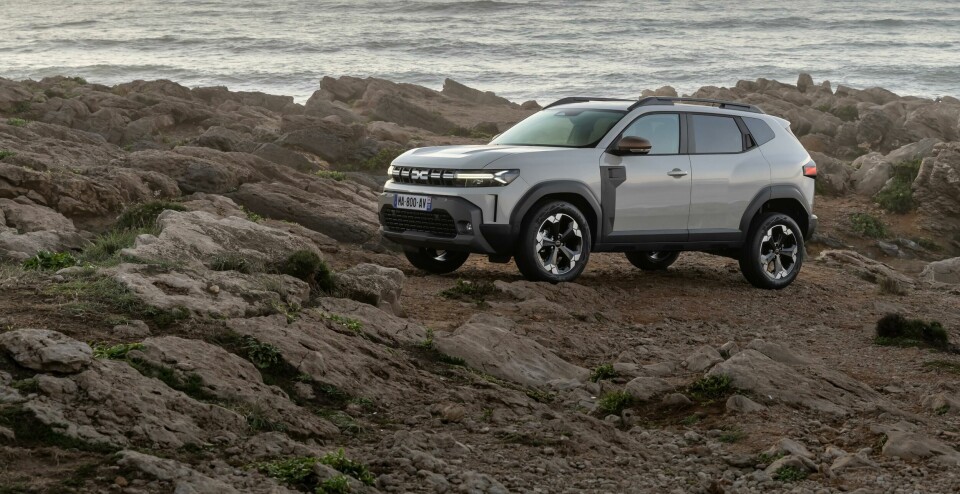 Dacia design boss on new Duster: “Don’t touch too much” Dacia Duster hero