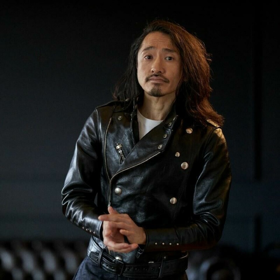 Edgar Chu Edgar Chu, AMG Design