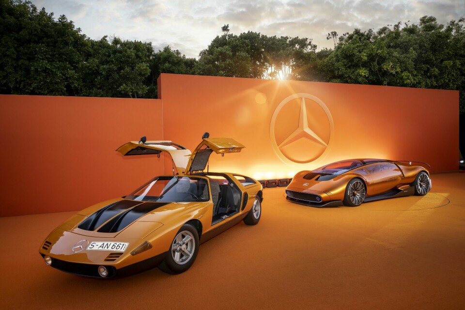 Mercedes-Benz Vision One-Eleven Mercedes-Benz Vision One-Eleven sketches_252