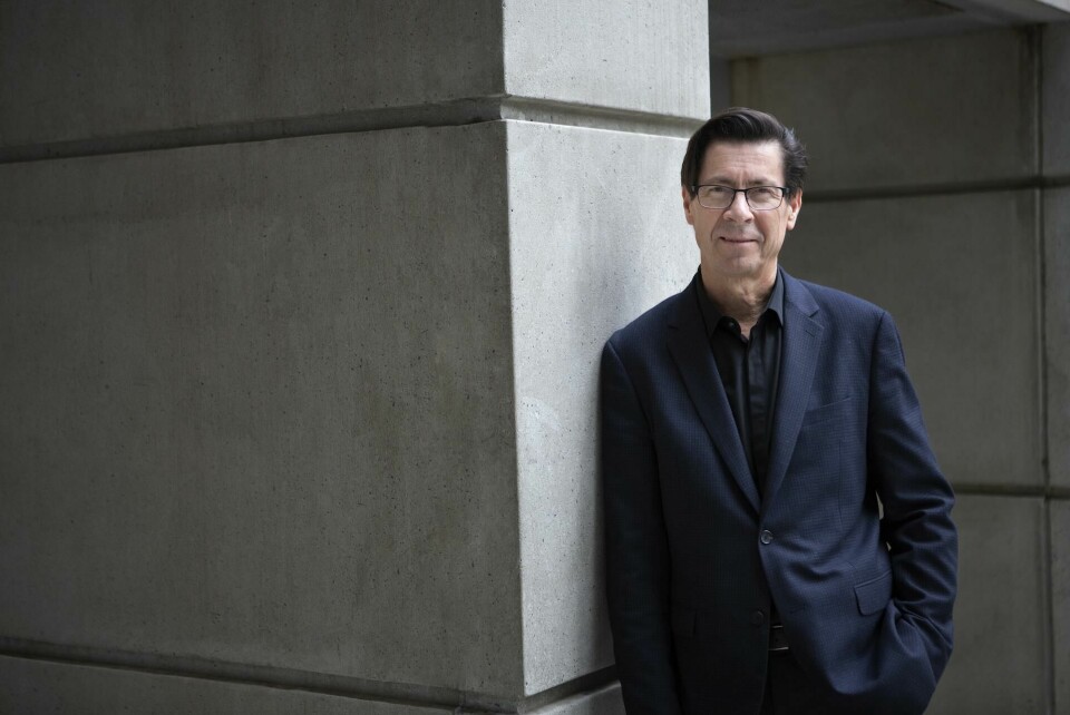 Design interview: Larry Erickson, Magna 7CDN_CDR6-LE_