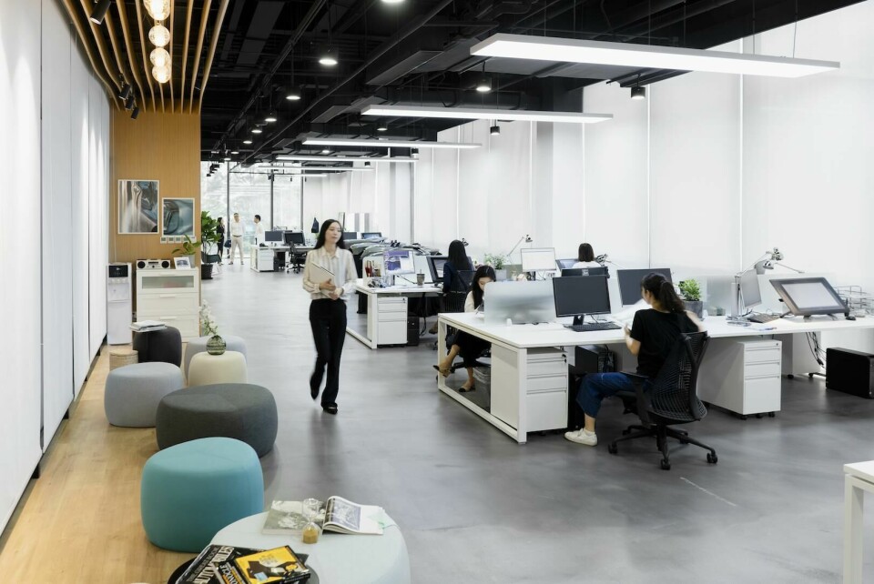 New research explores car design working practices gacs-new-advanced-design-studio-shanghai