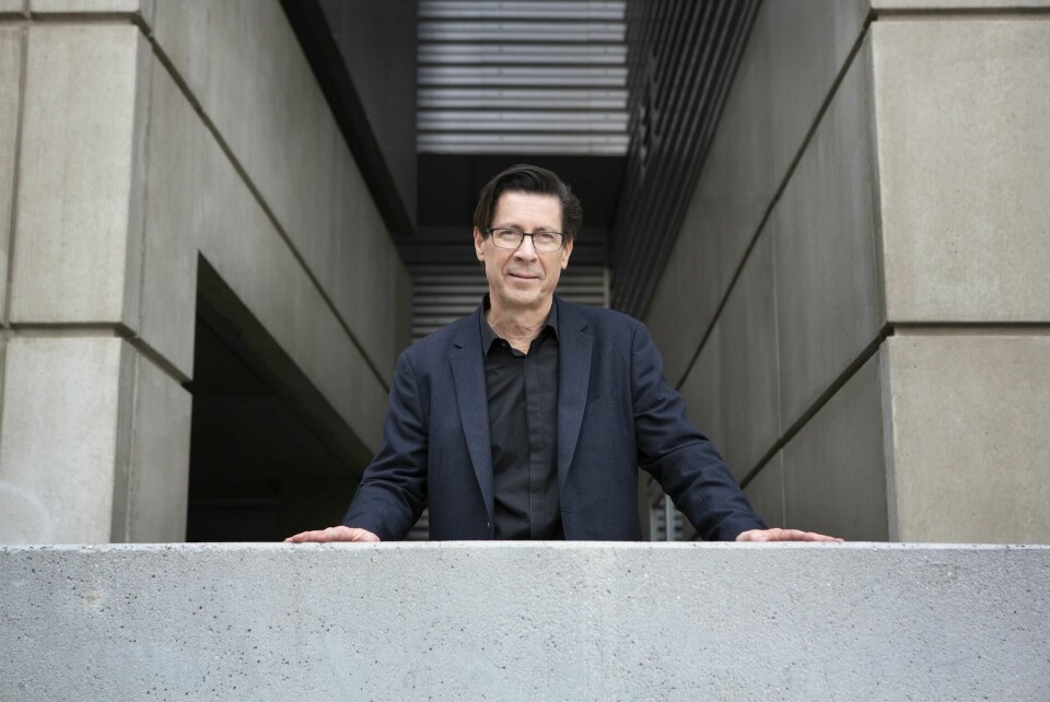 Larry Erickson, Magna 8CDN_CDR6-LE_