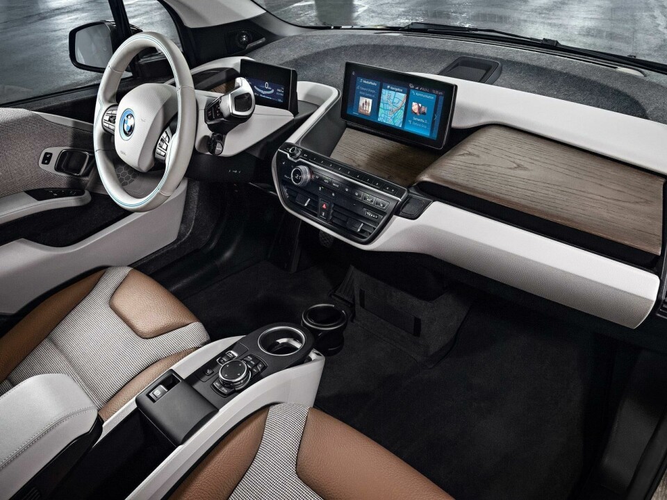 BMW i3 interior CDN_BMW i3 interior
