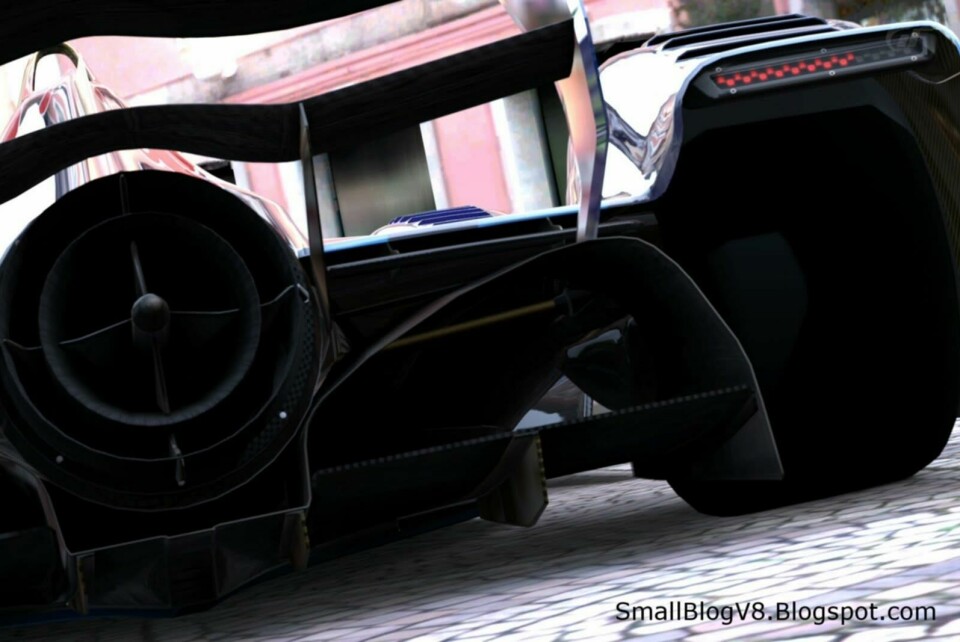 Vision Gran Turismo – The Cars Red Bull X1_Fan etc