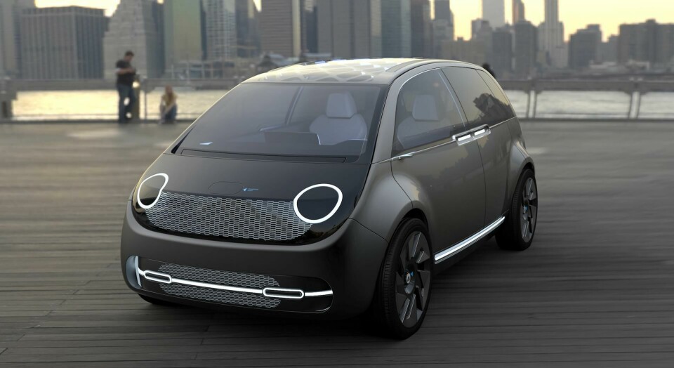 A city car by Robb Horner 3CDN_CDR6-LE_