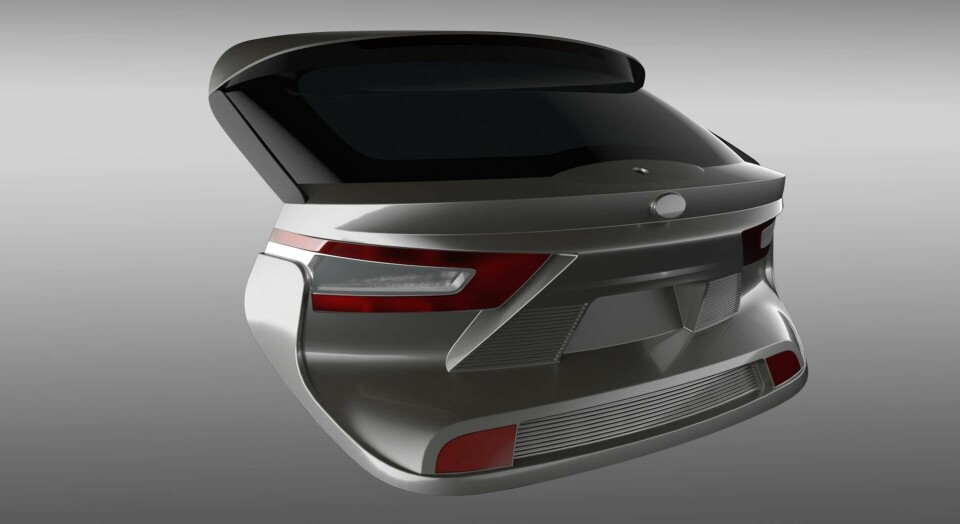 Showcasing some recent work from Magna designers; rendering by Henry Zhu 5CDN_CDR6-LE_