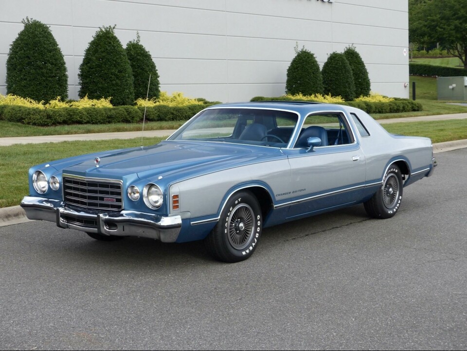 Disastrous fourth Generation – a personal luxury coupe Gen4Dodge Charger Generations