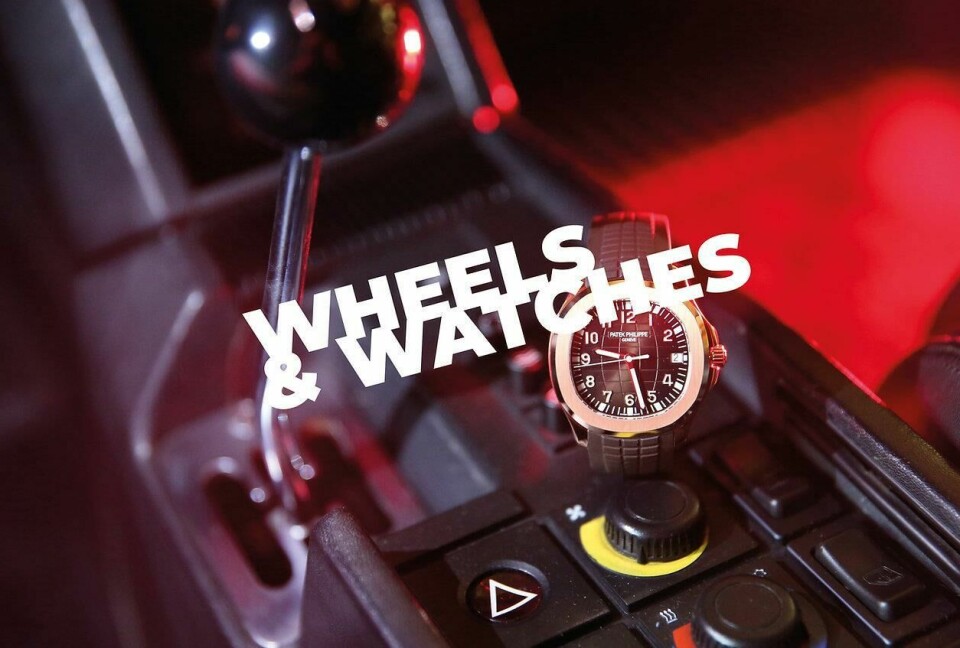 Book review: Wheels & Watches Wheels and watches 1
