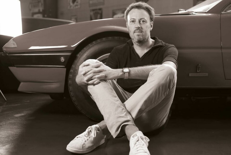 Oriol Vilanova, author, Wheels & Watches W&WBOOK-FINAL-111223267