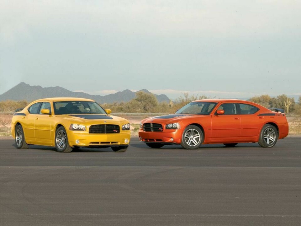 Generations: looking back at the Dodge Charger Gen6Dodge Charger Generations