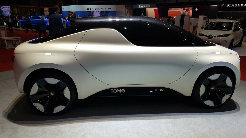 Geneva 2019: IED-Honda TOMO 20190305_124329.jpg