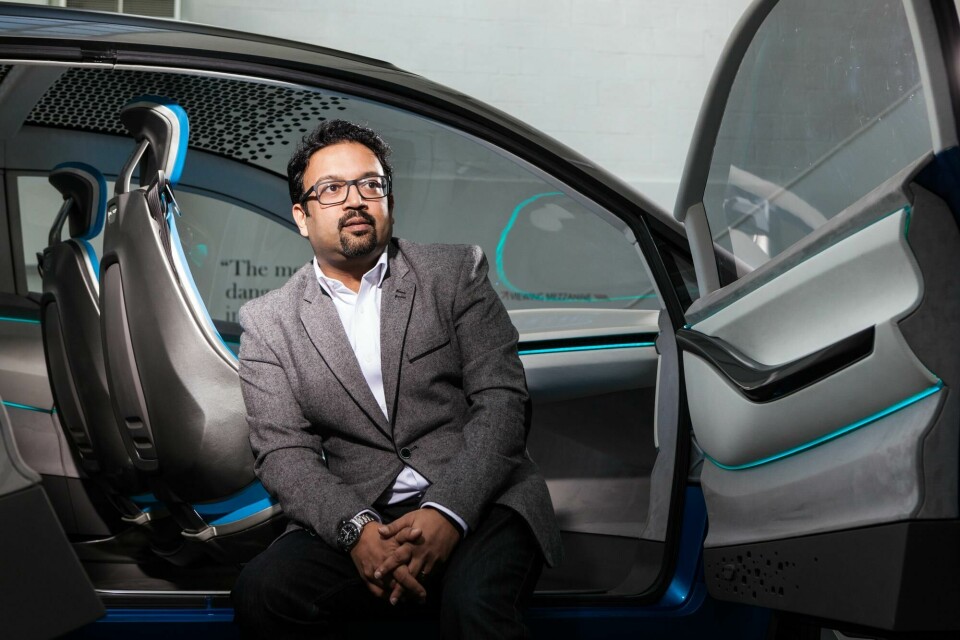 Former Tata design boss Pratap Bose joins Mahindra Pratap Bose 2