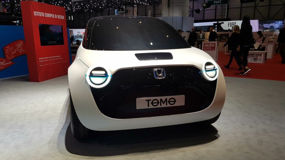Geneva 2019: IED-Honda TOMO 20190305_124351.jpg