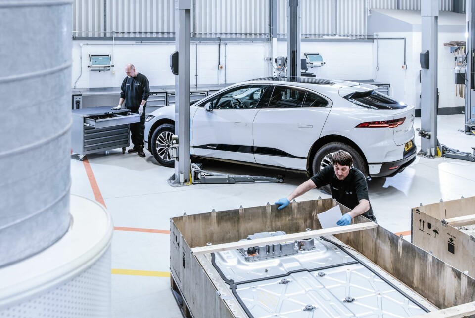 Circularity in car design requires a culture shift Jaguar aluminium recycling
