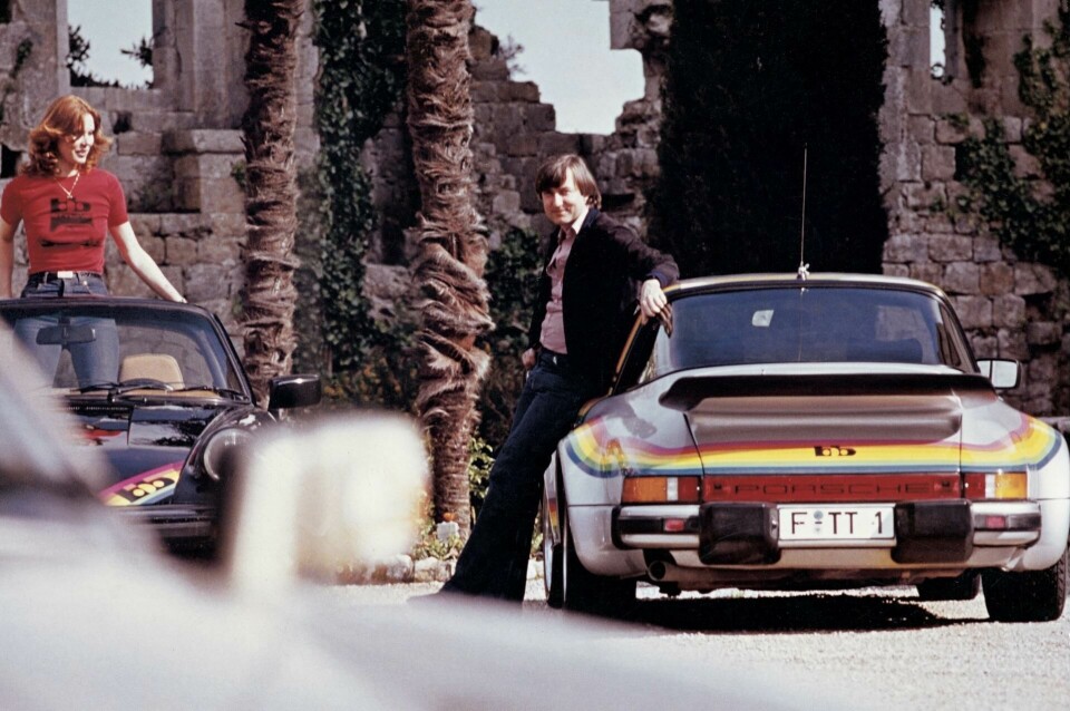 Kathrin and Rainer Buchmann – the “b and b” of bb-Auto Kathrin_Rainer