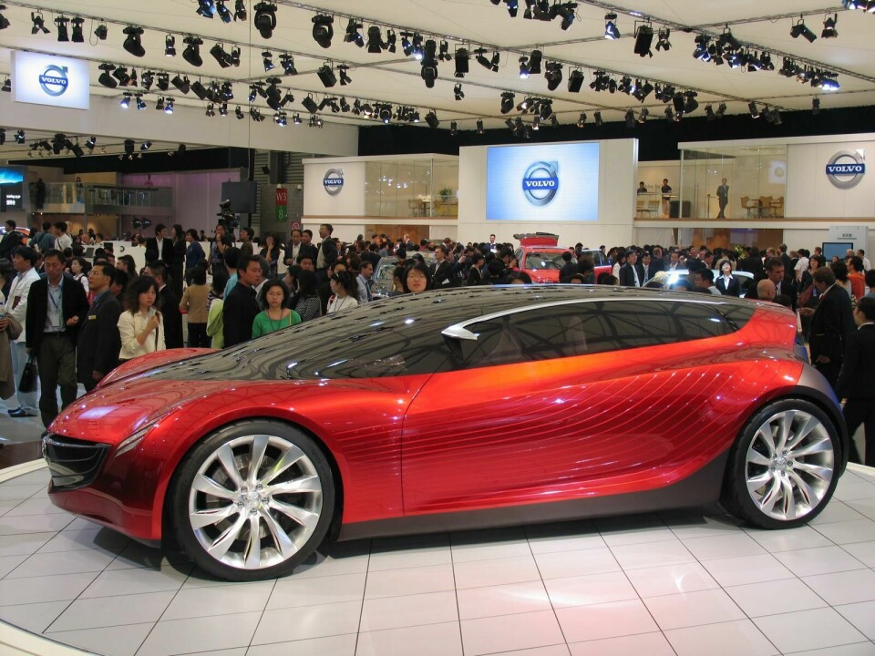 Mazda’s Ryuga concept in 2007 was a vision of how the brand’s cars may look in 2020 mazda-ryuga-2396.jpg
