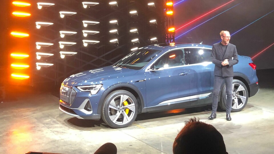 Interview: Marc Lichte on the present and future of Audi design Audi e-tron Sportback_01