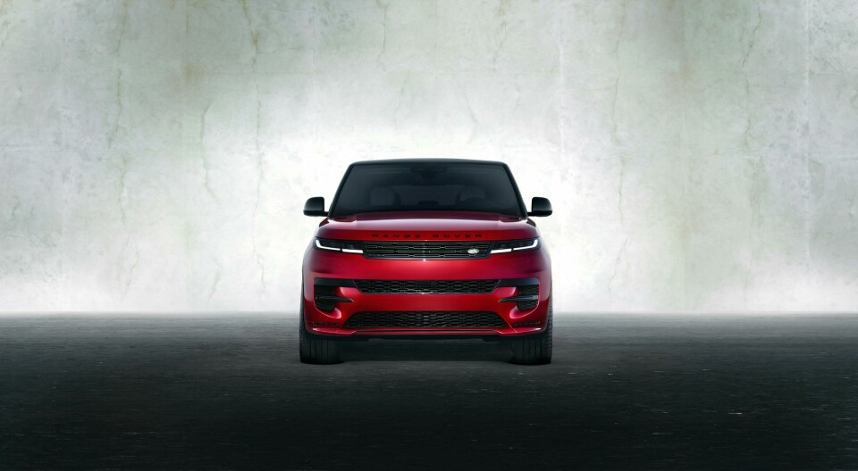 JLR reveals the new Range Rover Sport Range Rover Sport 2022_23MY_STATIC_100522_04