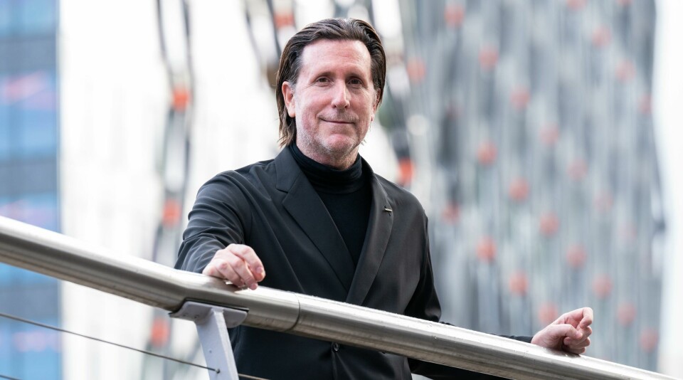 World exclusive: Alfonso Albaisa, Nissan global design boss Alfonso Albaisa Nissan hero London