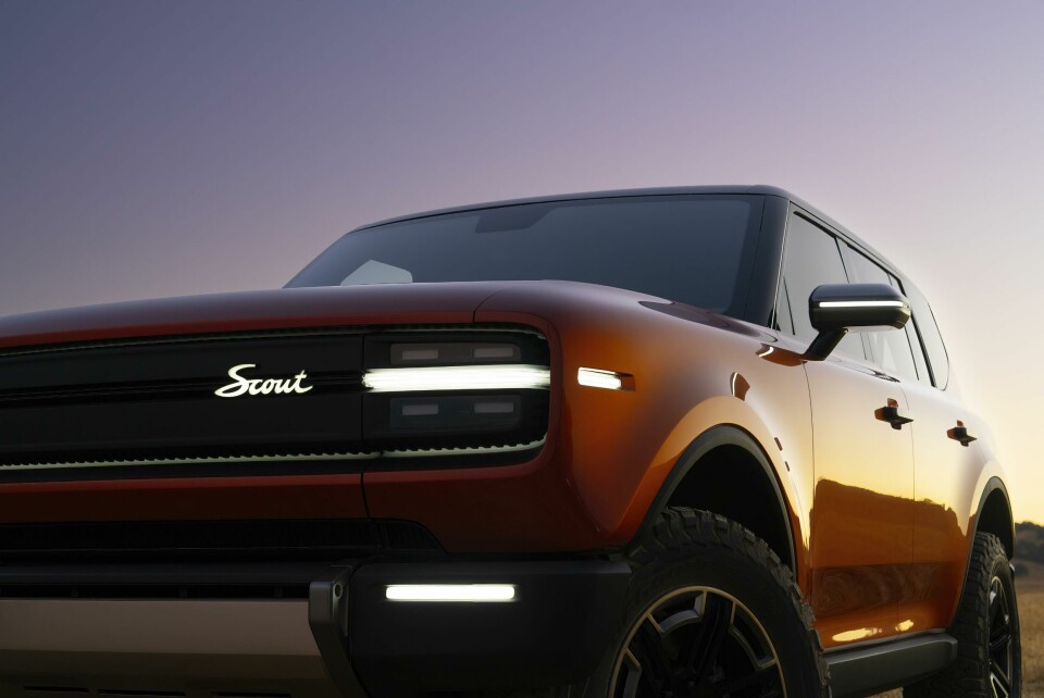 Scout Traveler concept exterior front three quarters DPS 2 Scout Traveler - ext F3Q (close)