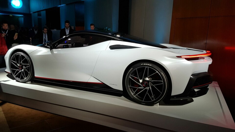 Geneva 2019: Automobili Pininfarina Battista 20190304_204330.jpg