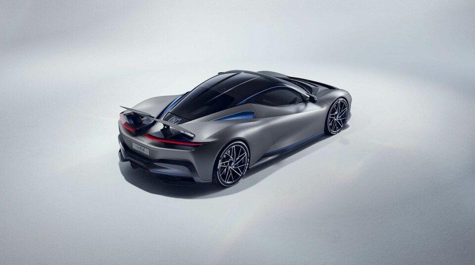 Geneva 2019: Automobili Pininfarina Battista Grigio Luserna 3.jpg