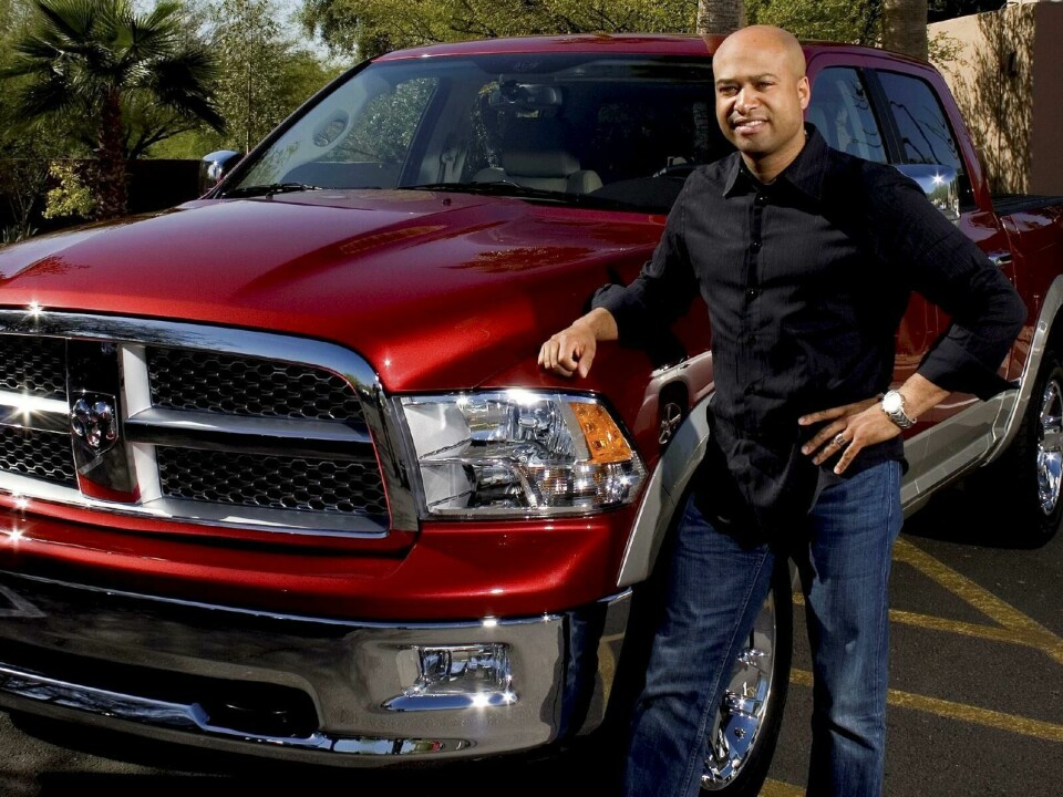 Exclusive interview: Stellantis chief design officer Ralph Gilles Who's Where: Ralph Gilles (3)