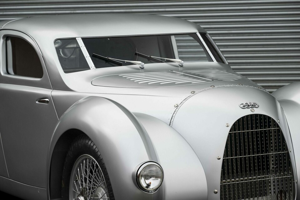 Audi revives Auto Union Type 52 Schnellsportwagen Auto Union Type 52 schnellsportwagen3395_medium