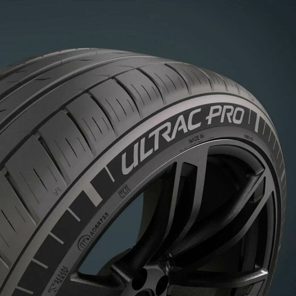 Vredestein Ultrac-Pro tread is inspired by watches Vredestein-Ultrac-Pro by Italdesign