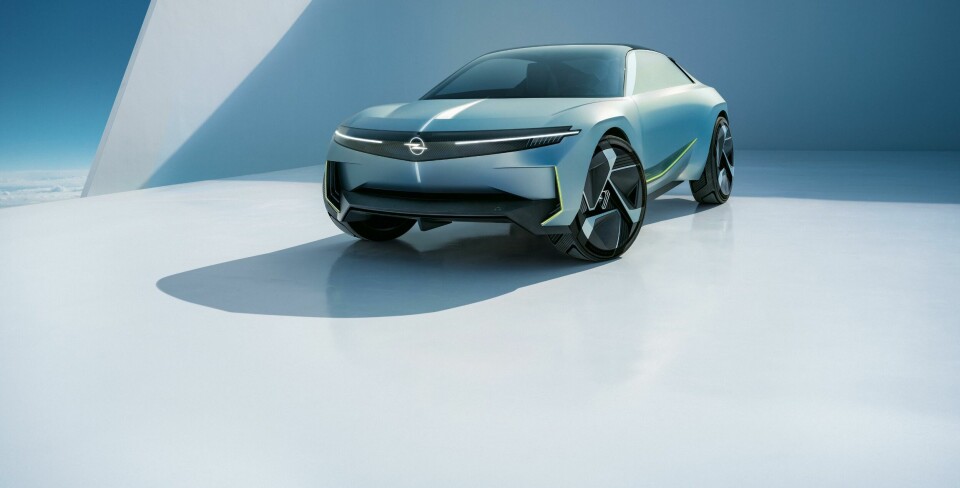 Opel Experimental concept previewed ahead of IAA Opel Experimental 2023 concept hero