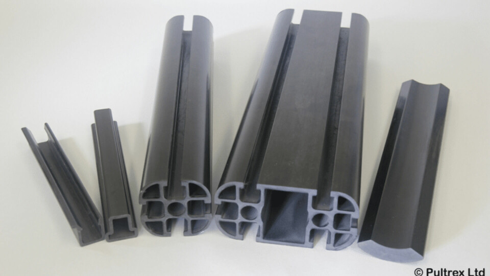 Pultruded carbon-fibre shapes: a way to bring a premium material to the masses? Pultruded Carbon Fibre shapes - The way to bring a premium material to the masses