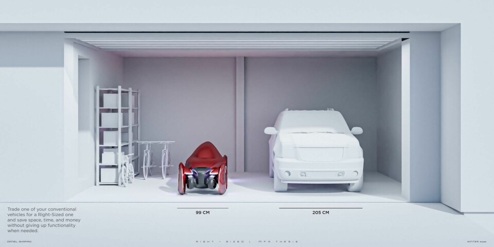 Daniel Shapiro’s concept imagines a future where single-seaters become mainstream Daniel Shapiro Magna Bold 2022 exterior31.36