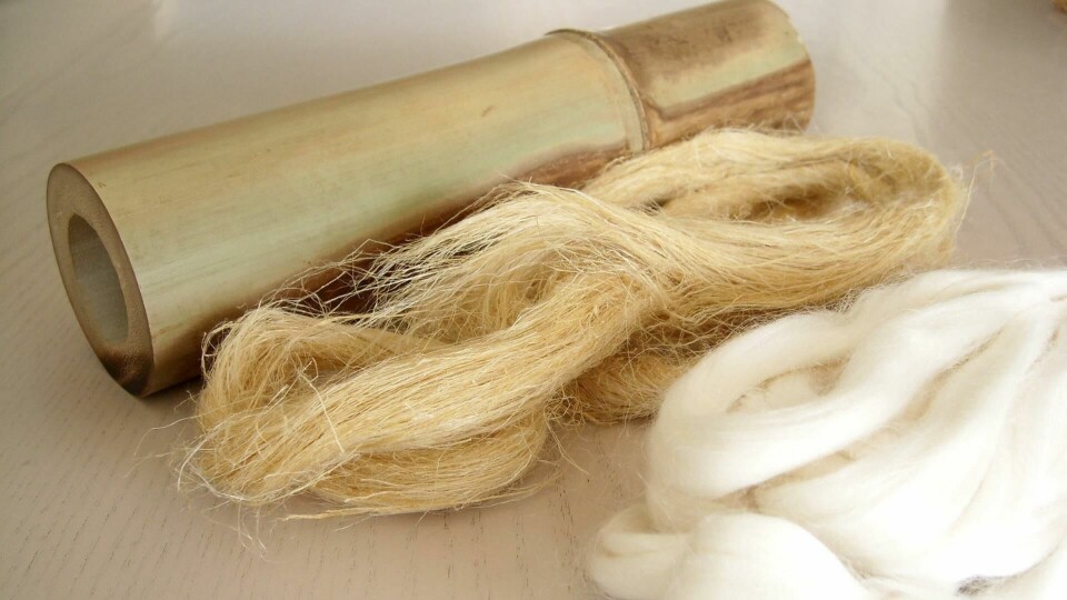 Bamboo is enormously versatile as a material Bamboo- enormously versatile as a material. One future for automotive interiors