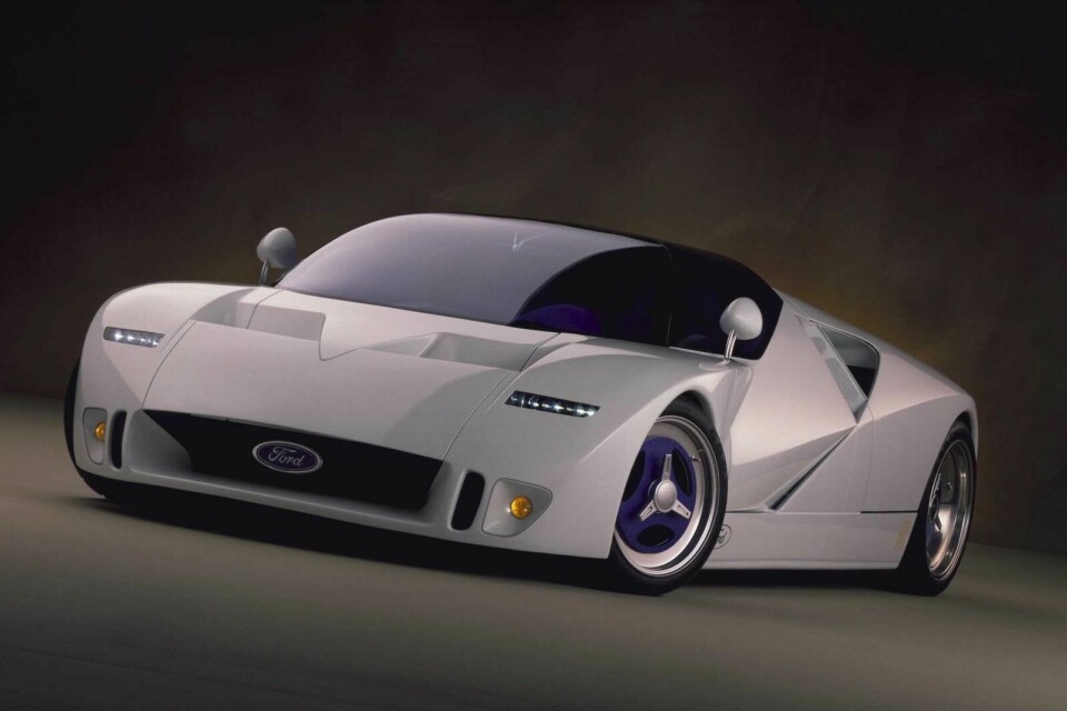 Concept Car of the Week: Ford GT90 263830_68