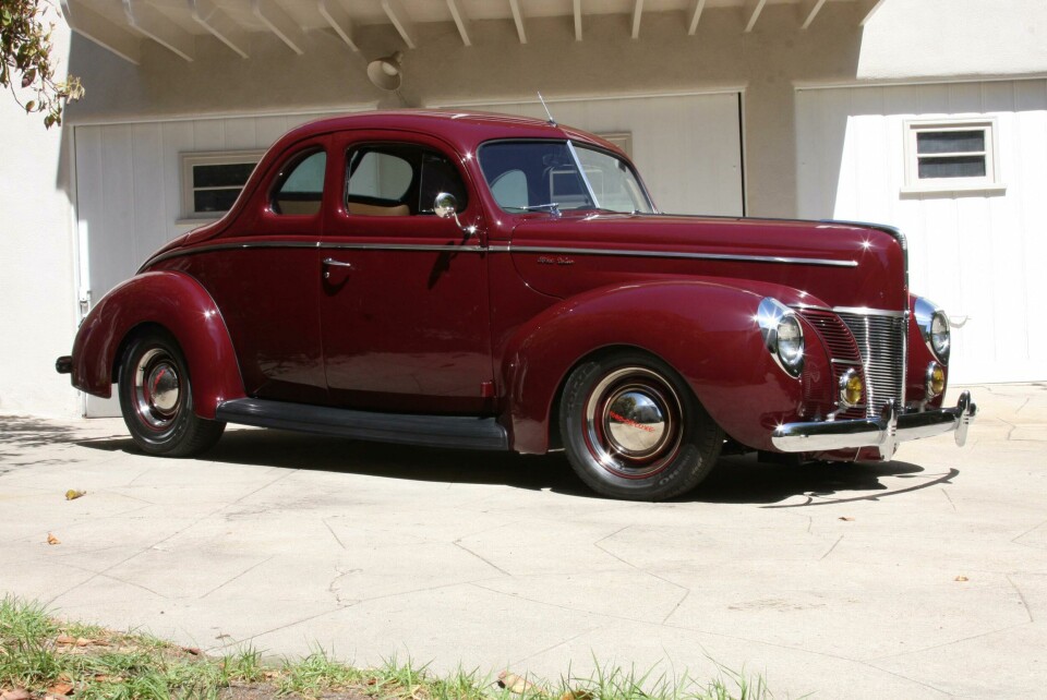 Flashback: From radio antennas to sensors 1940-ford-coupe-three-quarter-view
