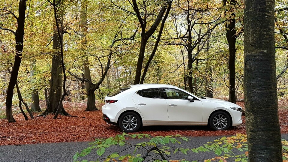 Driven: Mazda 3 Skyactiv-X Driven: Mazda 3 SKYACTIV-X