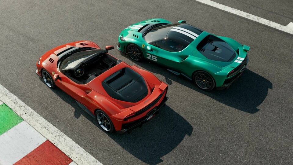 Car Design round-up: Porsche, Aston Martin and Ferrari 13_HERO_Spider_Coupe_16_9_172abef2-62fb-4de7-a0da-5d2204a7fc73