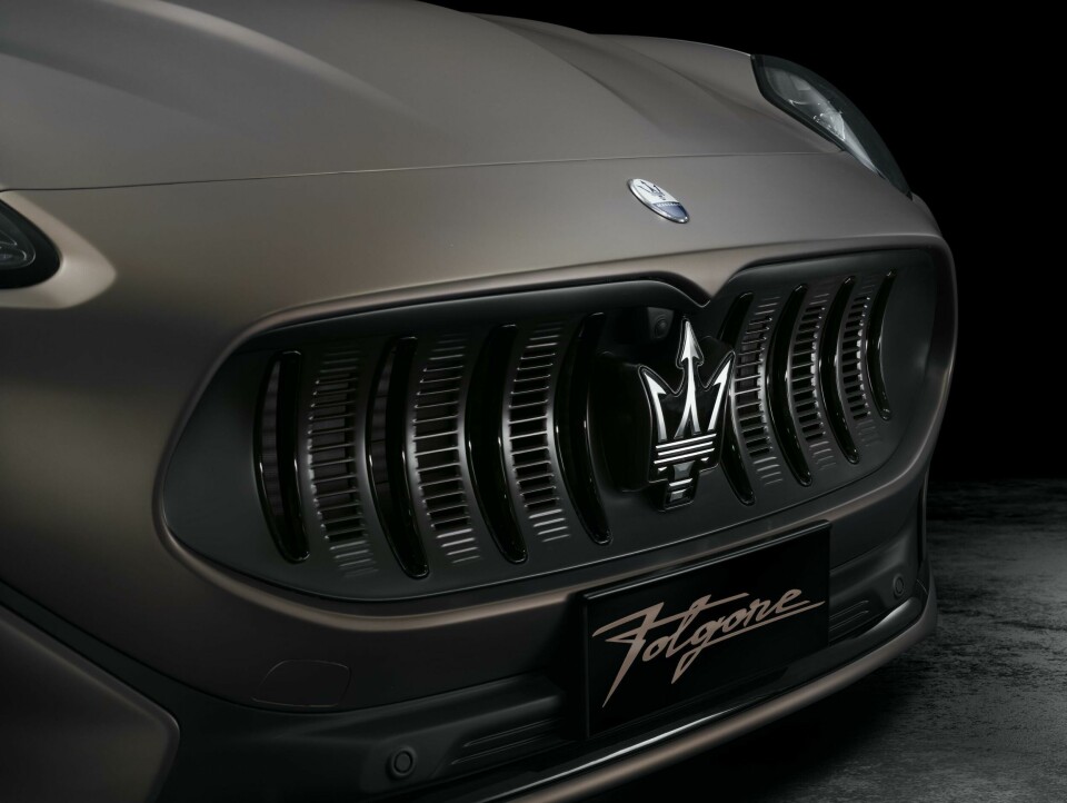 The Folgore will be Maserati’s first pure electric model and has some unique copper coloured touches 05_Maserati Grecale Folgore