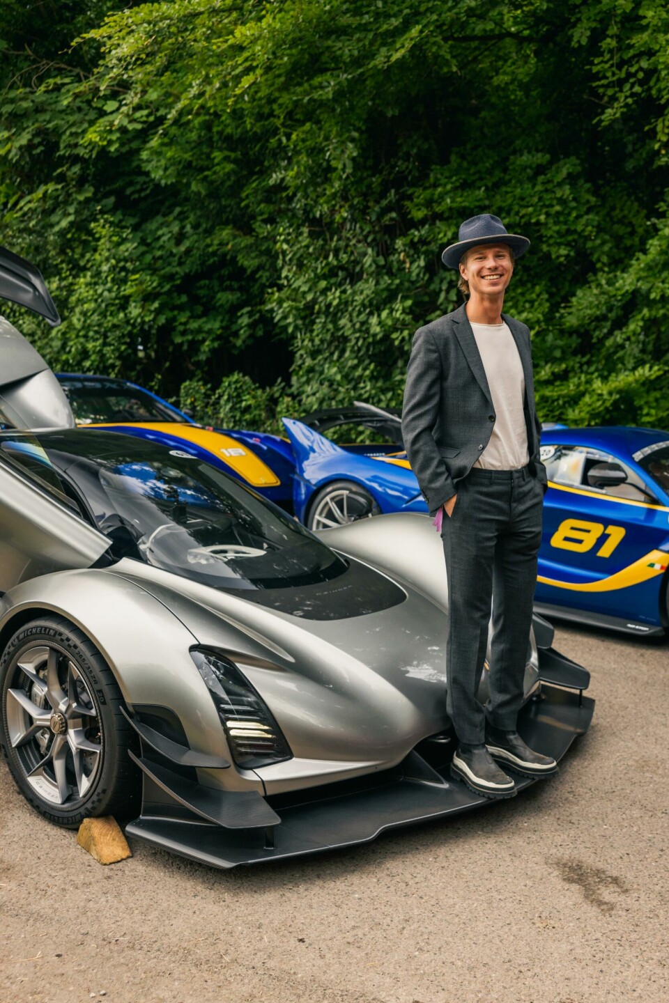 Lukas Czinger and the 21C FOS - Czinger-37