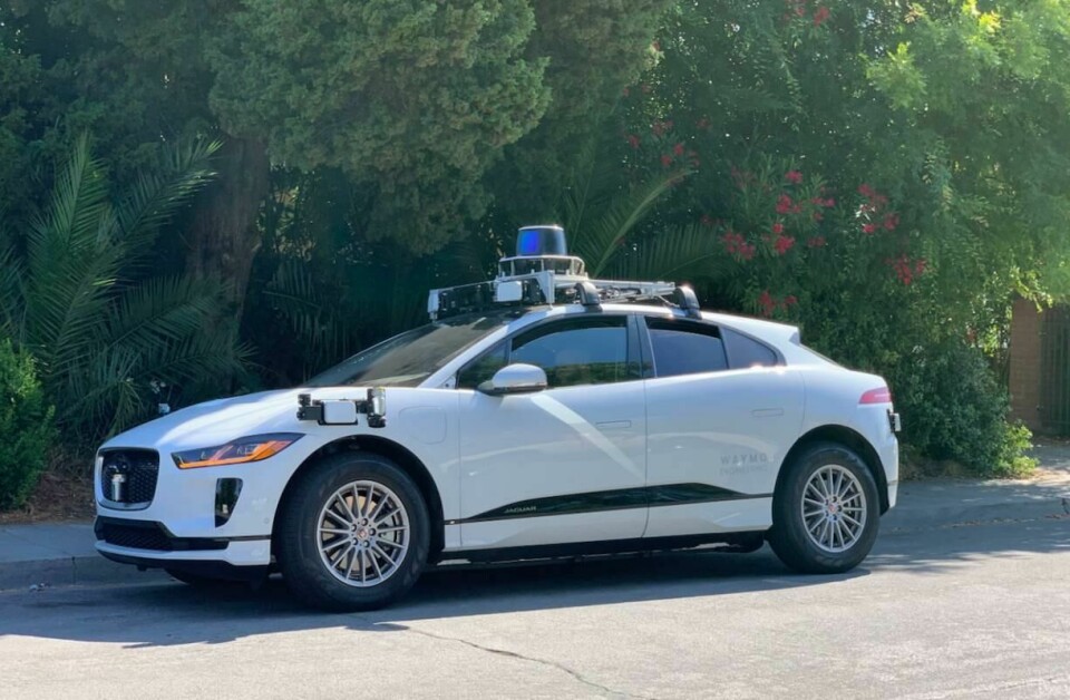 Waymo Jaguar iPace waymo-ipace