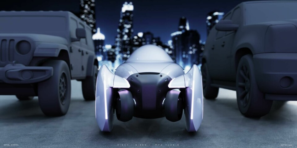 The judges were impressed by the project’s “rebellious” take on the brief Daniel Shapiro Magna Bold 2022 exterior33.20