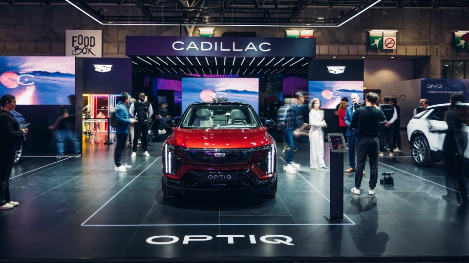 Cadillac CMF chief: 'I fell in love with the idea of being a fashion designer for a car' Cadillac-at-the-Paris-Motor-Show-02 (1)